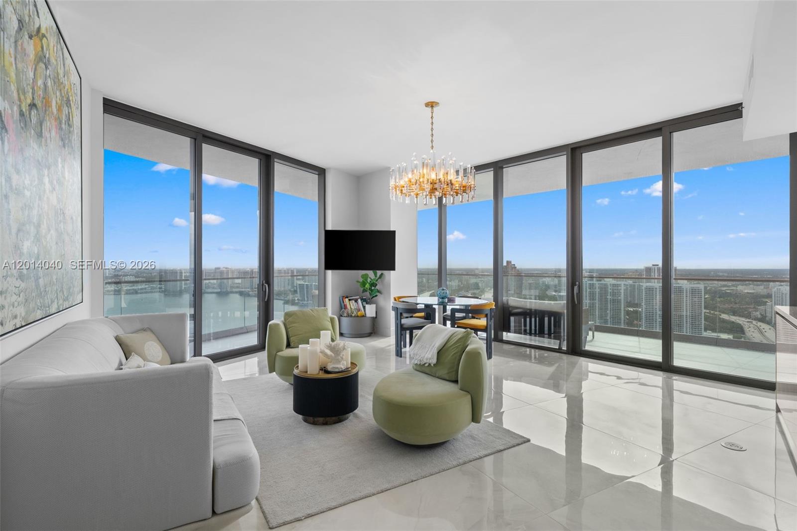 18975 COLLINS CONDO - Residential
