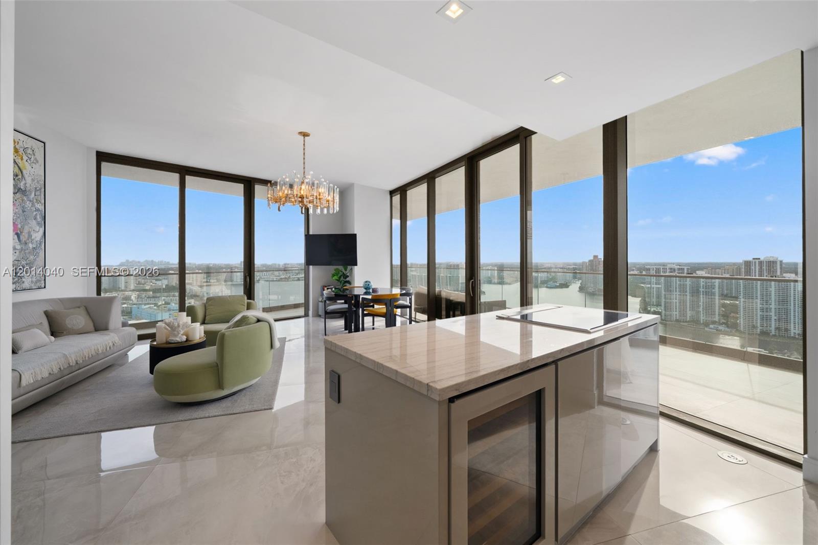 18975 COLLINS CONDO - Residential