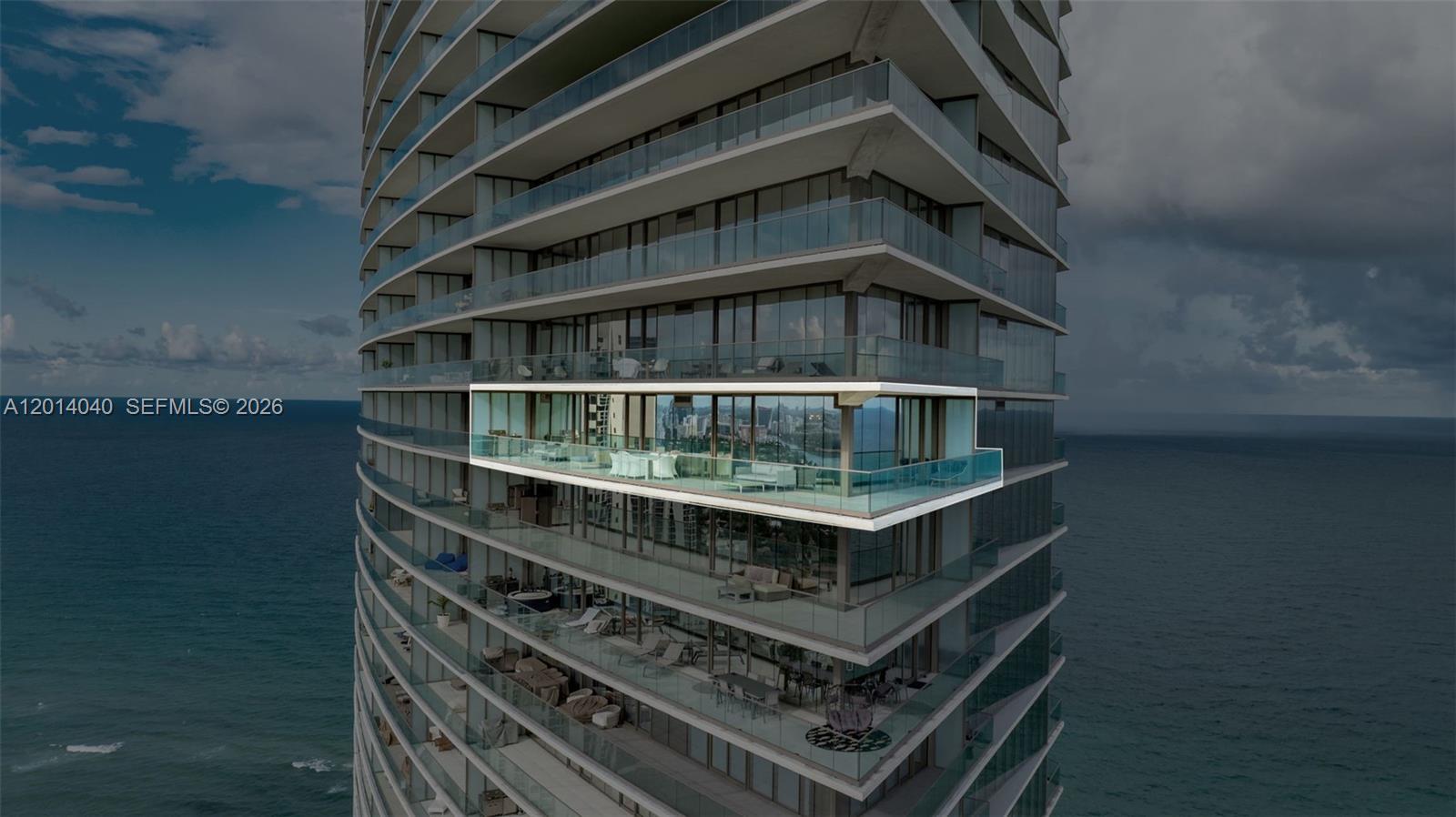 18975 COLLINS CONDO - Residential