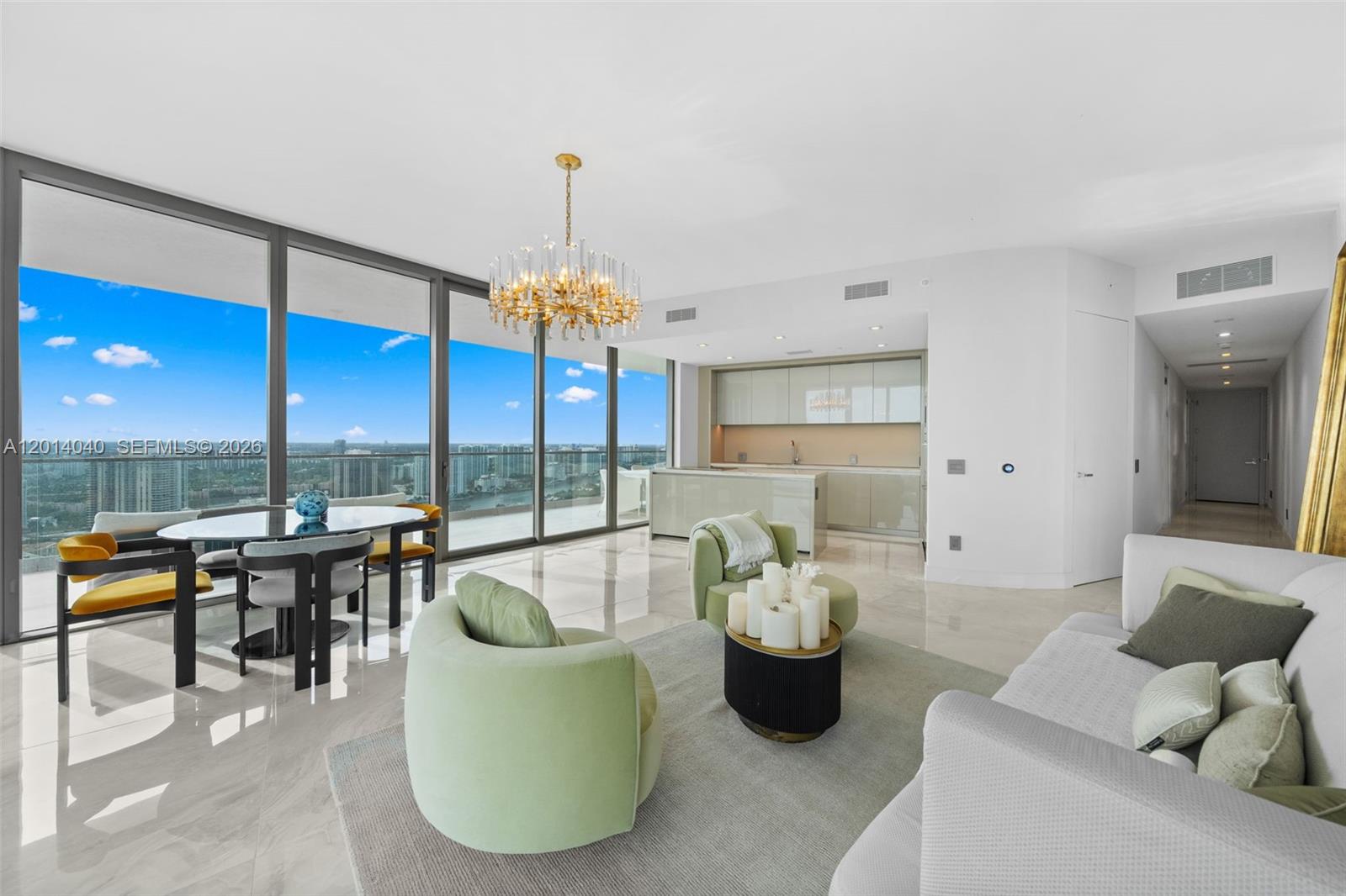 18975 COLLINS CONDO - Residential