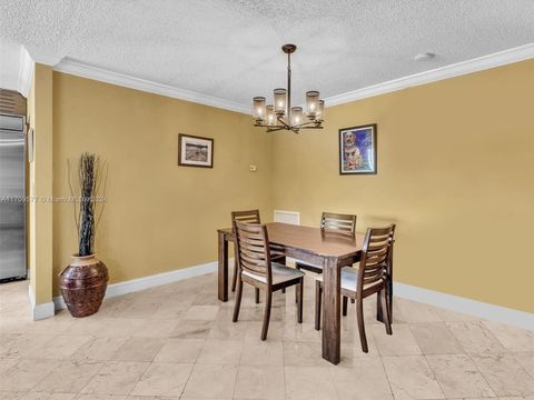 A home in Pembroke Pines