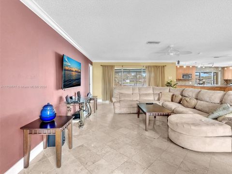 A home in Pembroke Pines