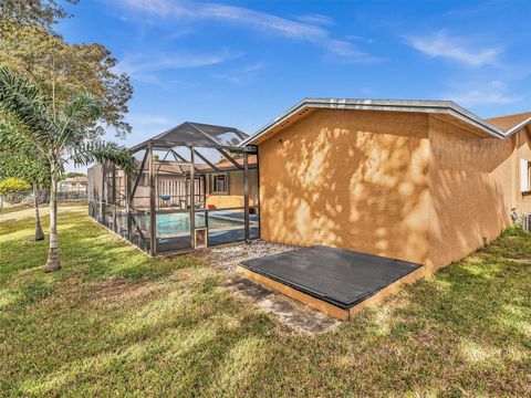 A home in Pembroke Pines