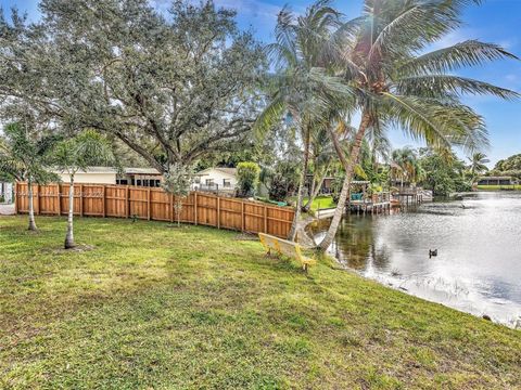 A home in Pembroke Pines