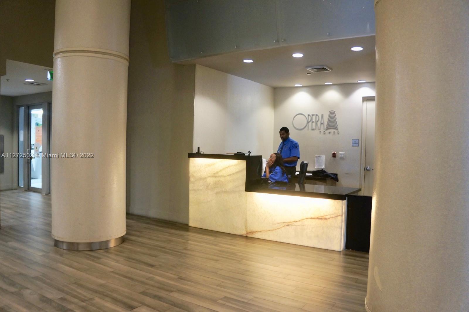 OPERA TOWER CONDO - Residential Lease