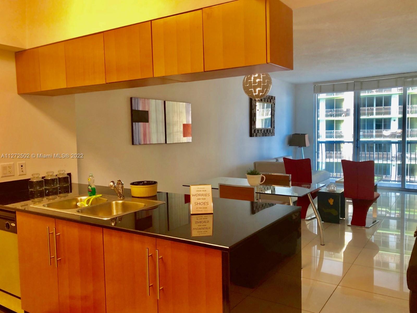 OPERA TOWER CONDO - Residential Lease