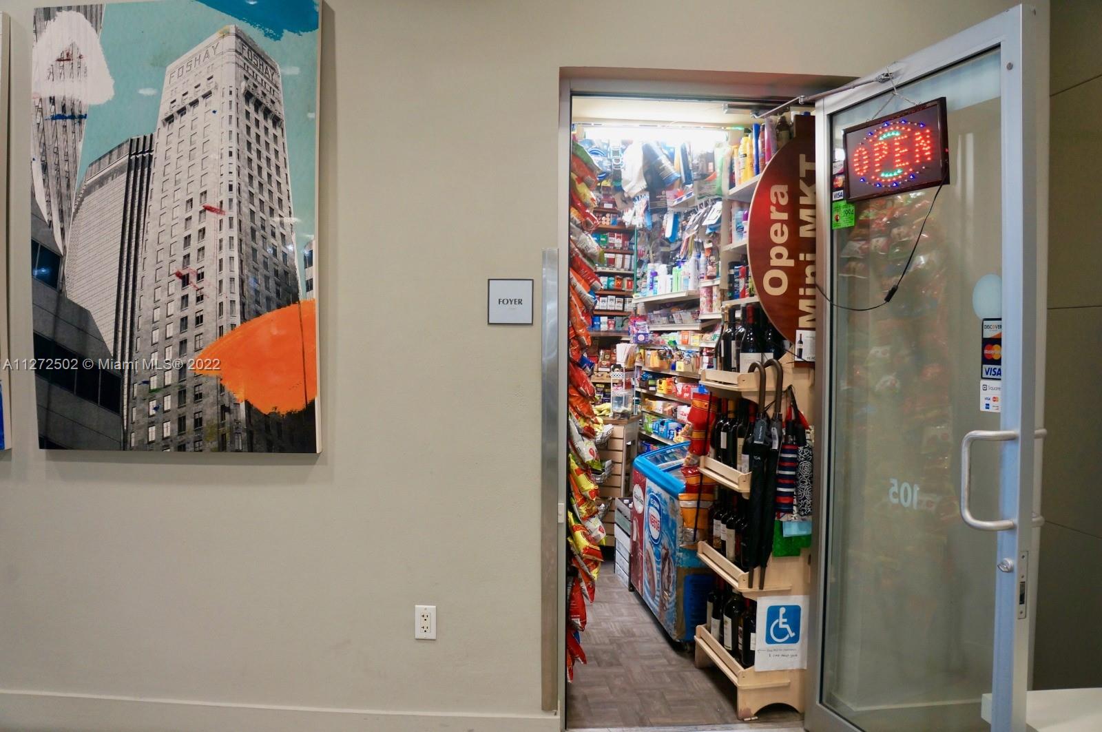 OPERA TOWER CONDO - Residential Lease