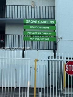 GROVE GARDENS CONDO - Residential Lease