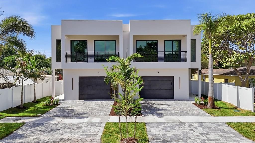 Photo of 1137 NE 11th Ave, Fort Lauderdale, FL 33301 (MLS # A12009907)
