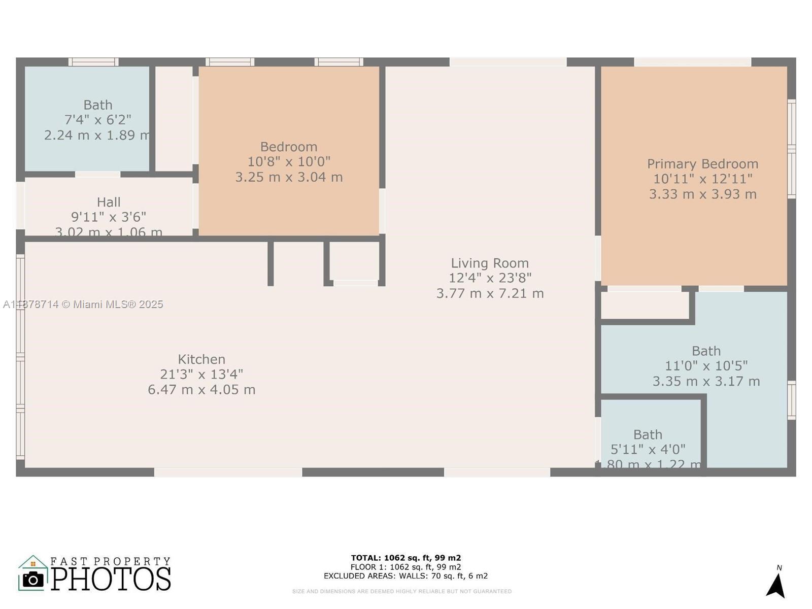 OSCEOLA PARK - Residential Lease