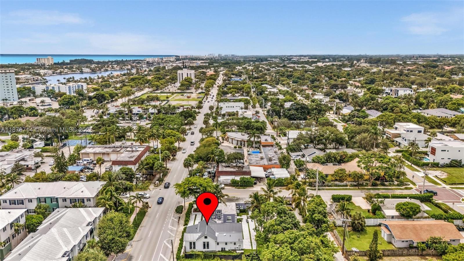 OSCEOLA PARK - Residential Lease