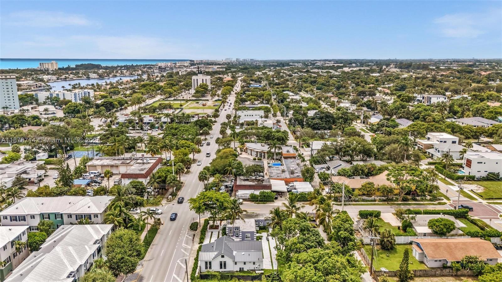 OSCEOLA PARK - Residential Lease