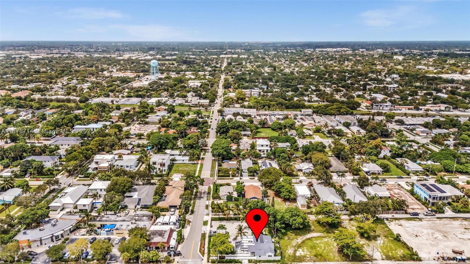 OSCEOLA PARK - Residential Lease