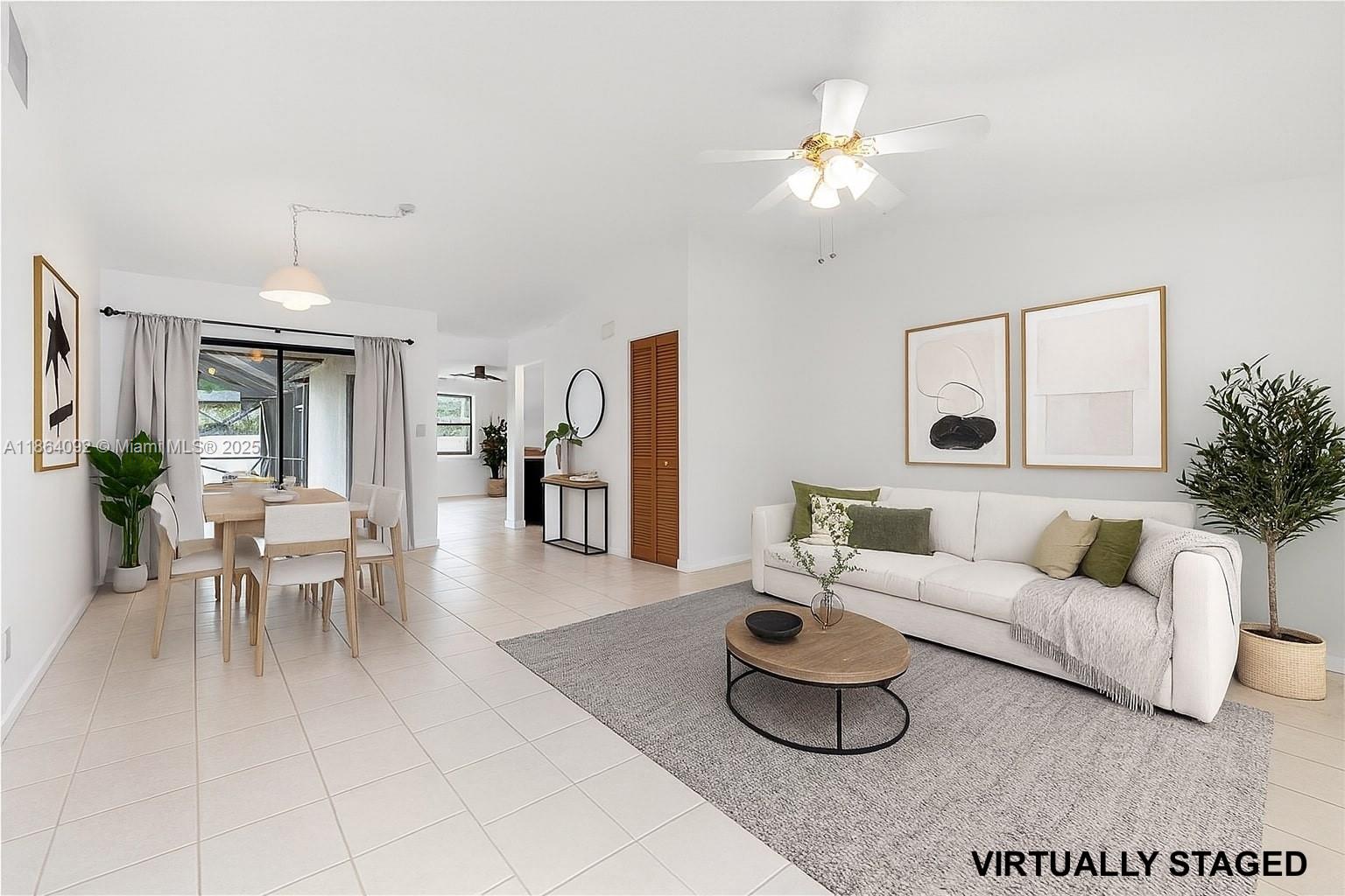 FLAMINGO GARDENS PHASE 3 - Residential Lease