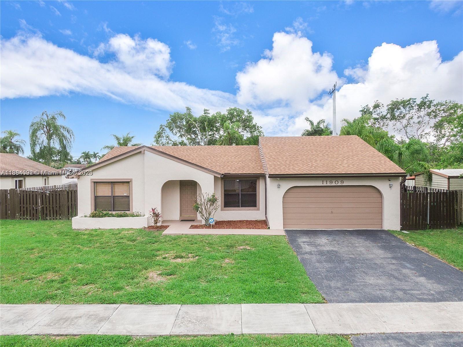 FLAMINGO GARDENS PHASE 3 - Residential Lease