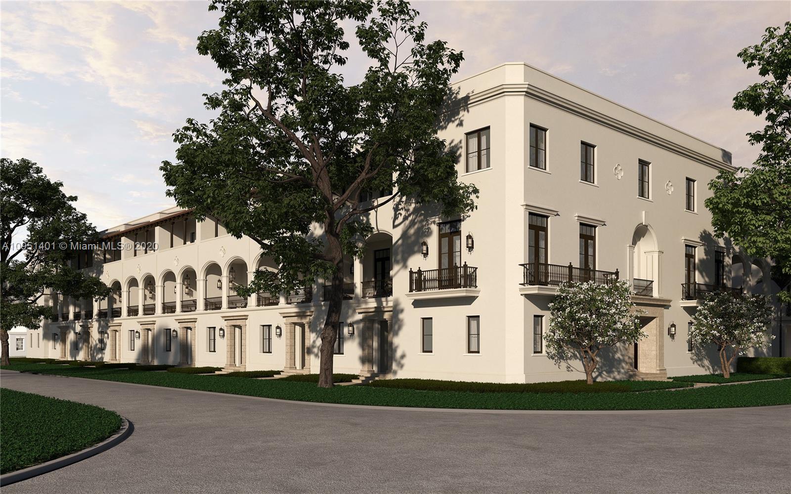 CORAL GABLES BILTMORE SEC - Residential