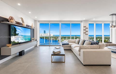 Tiny photo for 3802 NE 207th St #1101, Aventura, FL 33180 (MLS # A12044525)