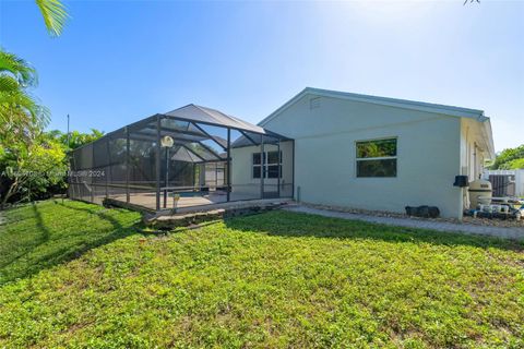 A home in Cooper City