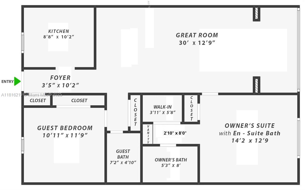 CAMBRIDGE HOUSE EAST - Residential