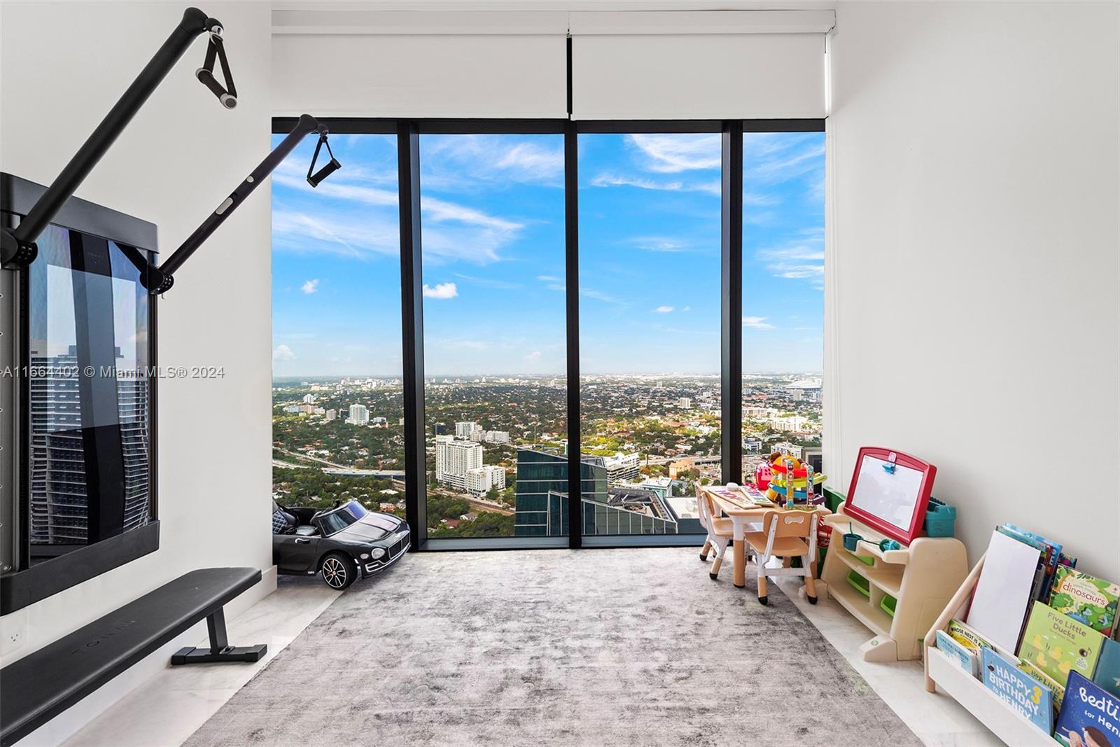 ECHO BRICKELL CONDO - Residential