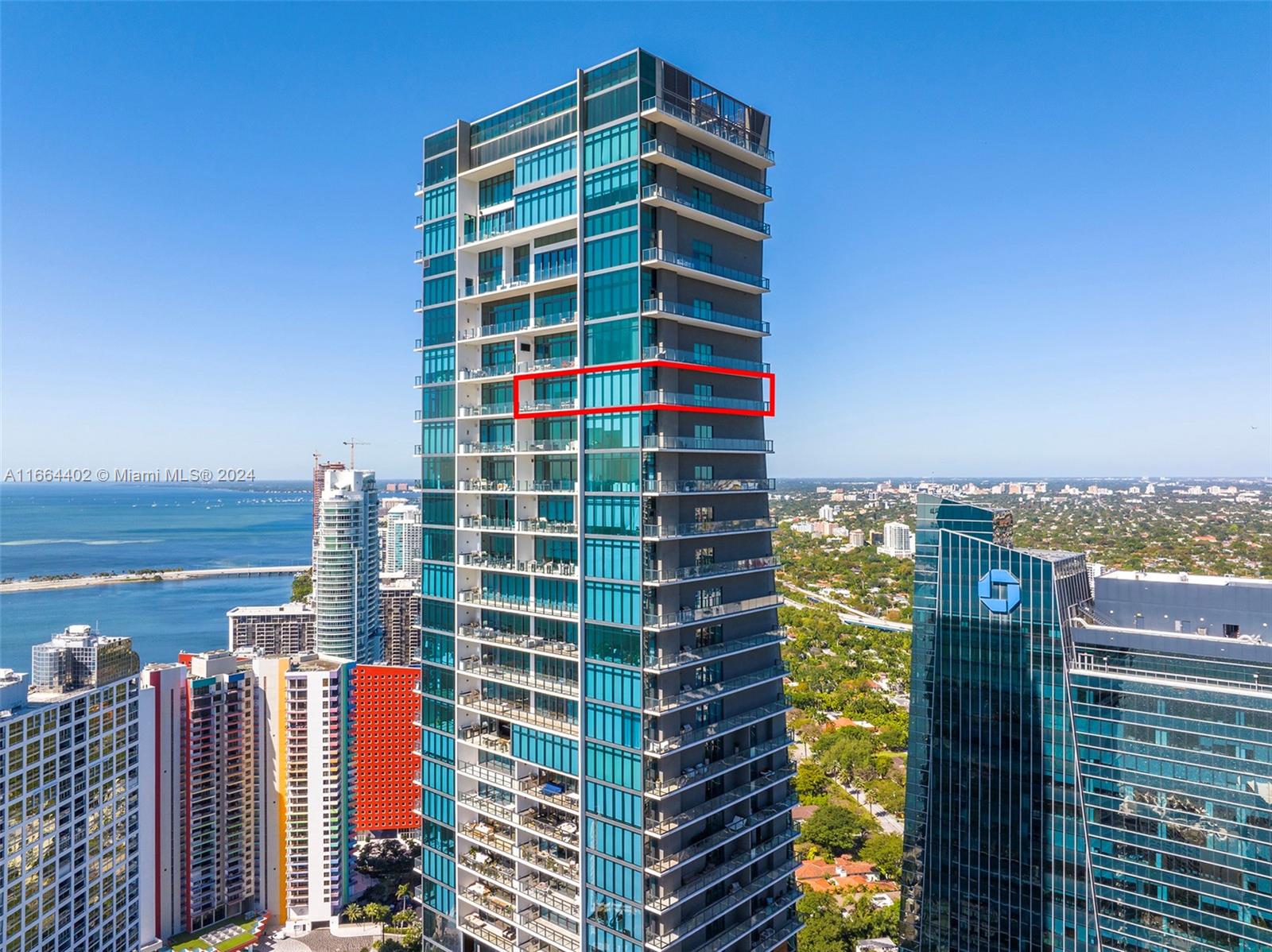 ECHO BRICKELL CONDO - Residential