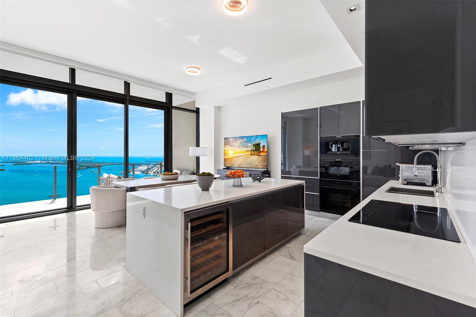 ECHO BRICKELL CONDO - Residential