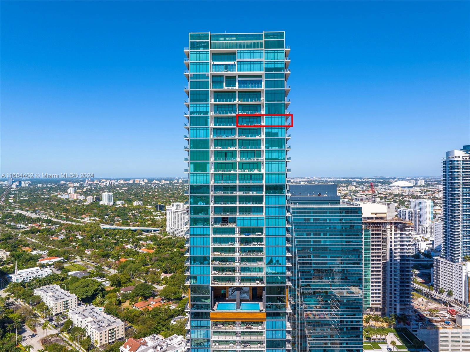 ECHO BRICKELL CONDO - Residential