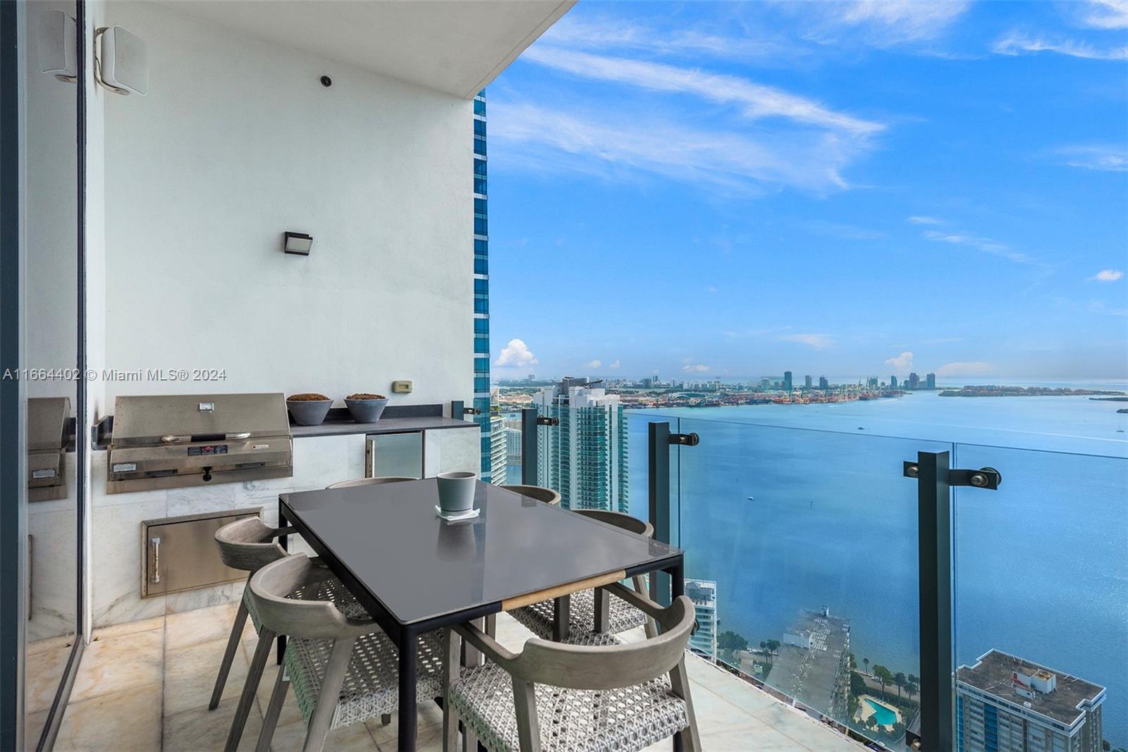 ECHO BRICKELL CONDO - Residential