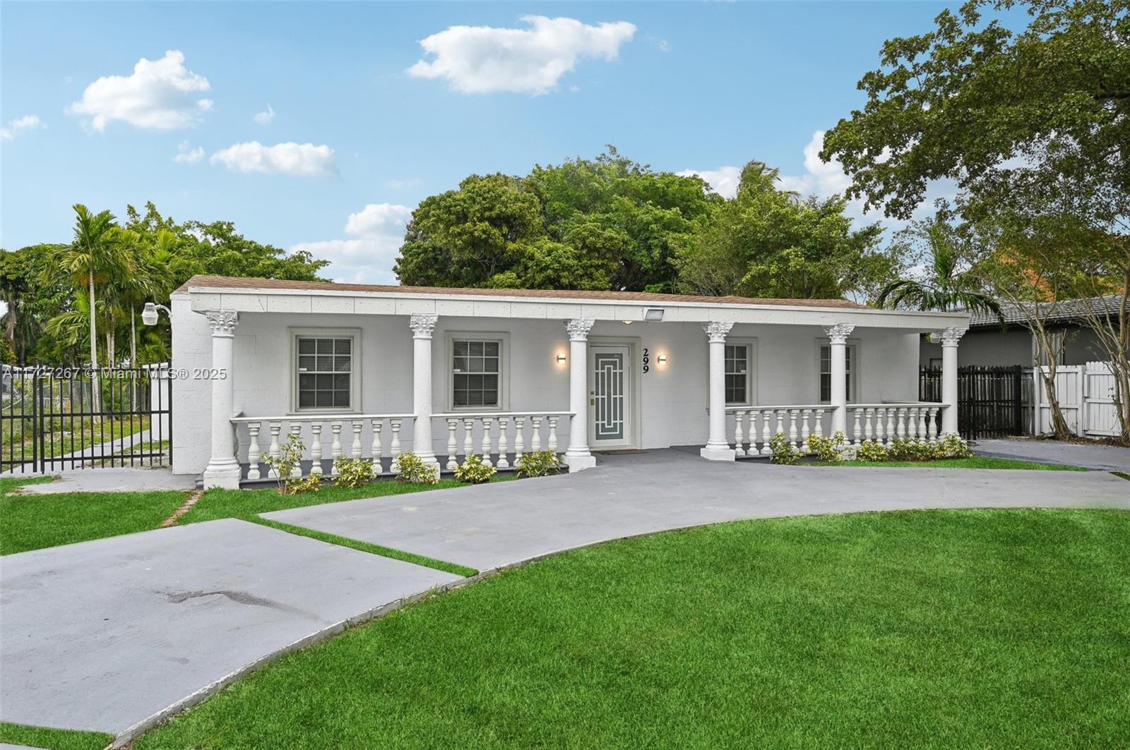 REV PLAT OF BRANDON PARK - Residential