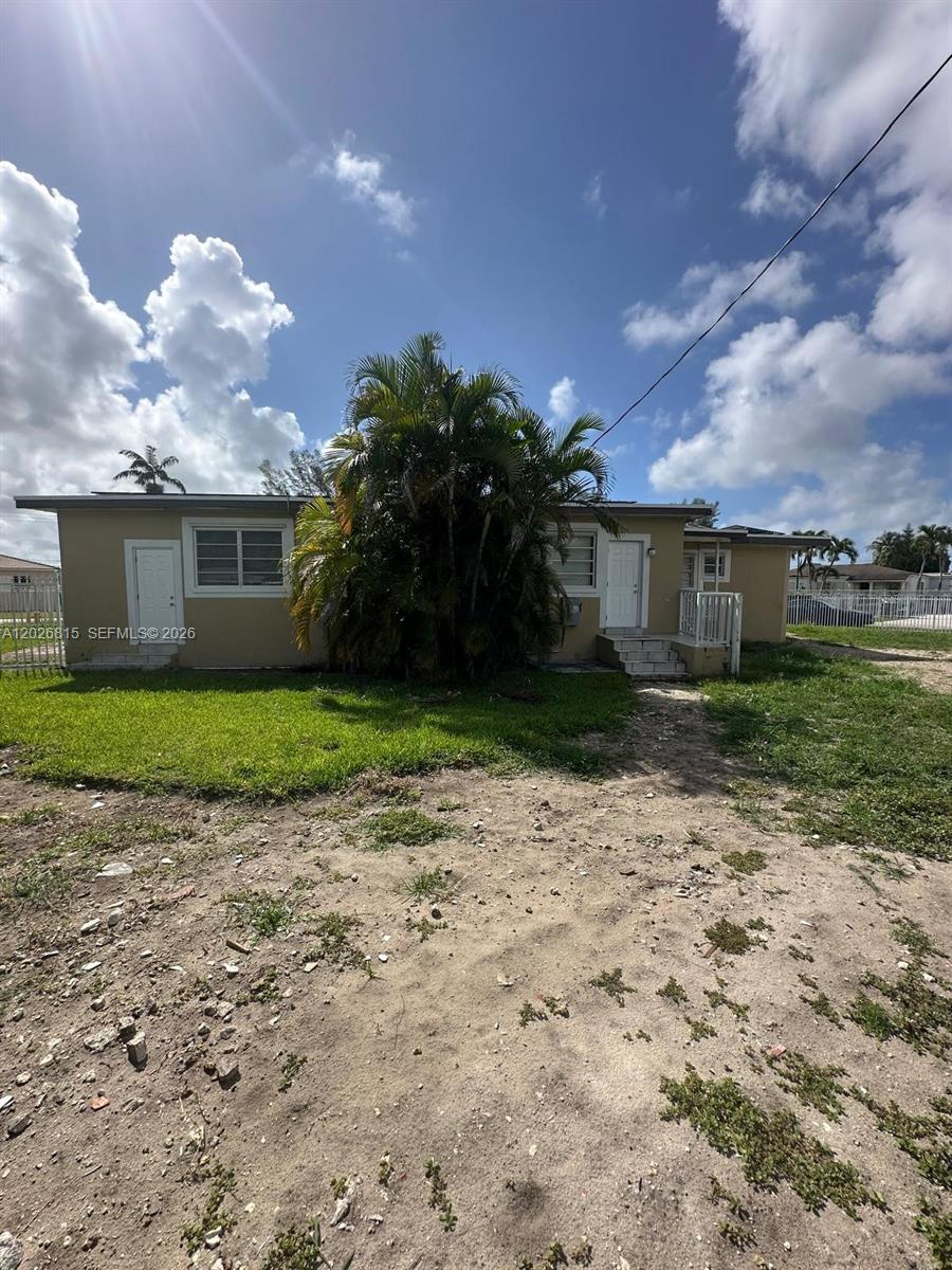 HARWOOD VILLAGE - Residential Income