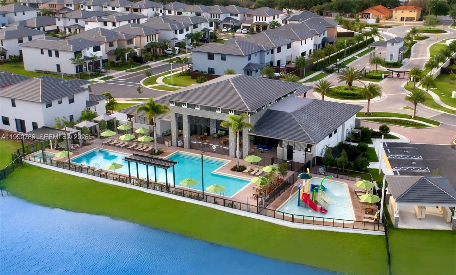 DUNNWOODY LAKE - Residential Lease