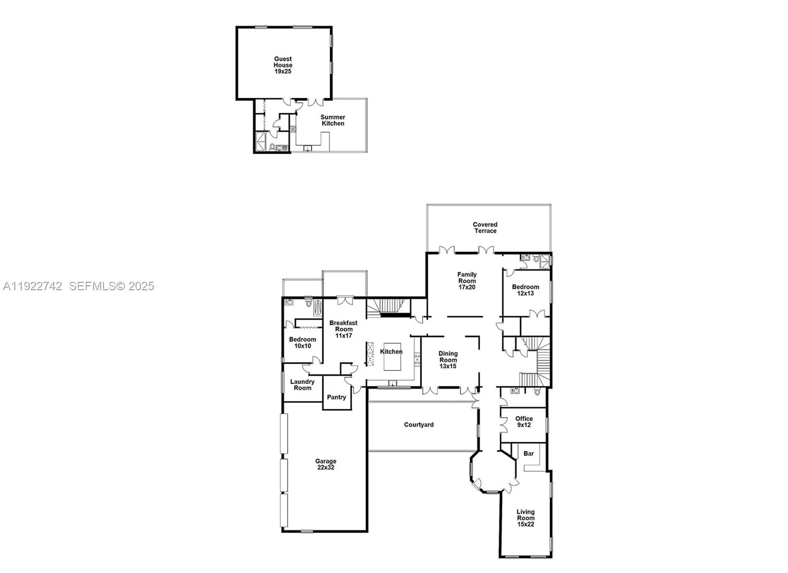 Pinecrest, Florida 33156, United States, 7 Bedrooms Bedrooms, ,8 BathroomsBathrooms,Residential,Active,249746