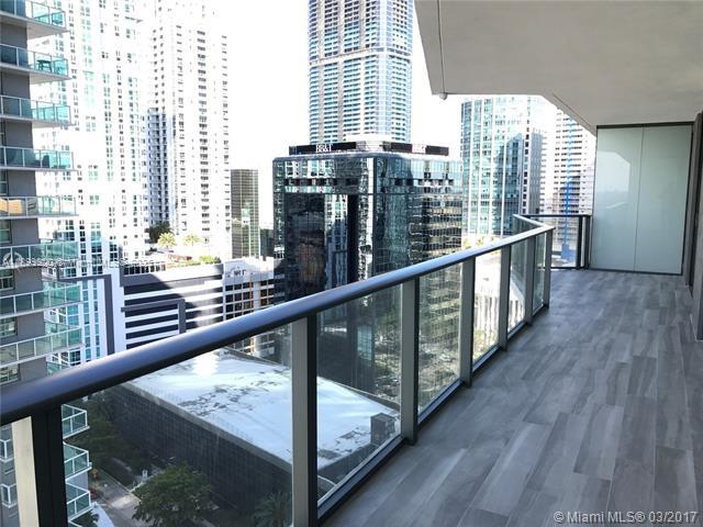 Modern & stylish 2 Bed | 2 Bath at SLS Brickell! Elegant residence featuring sleek porcelain floors, a contemporary Bosch kitchen, designer baths, and a full-size washer/dryer. Spacious balcony with vibrant city views. Enjoy resort-style amenities: rooftop pool, Ciel Spa, fitness center, pool terrace with cabanas, 2 signature restaurants, kids’ and party rooms, concierge, and VIP access to SLS South Beach. Excellent investment opportunity—high-demand location with strong rental potential. Steps from world-class dining, shopping, and nightlife!