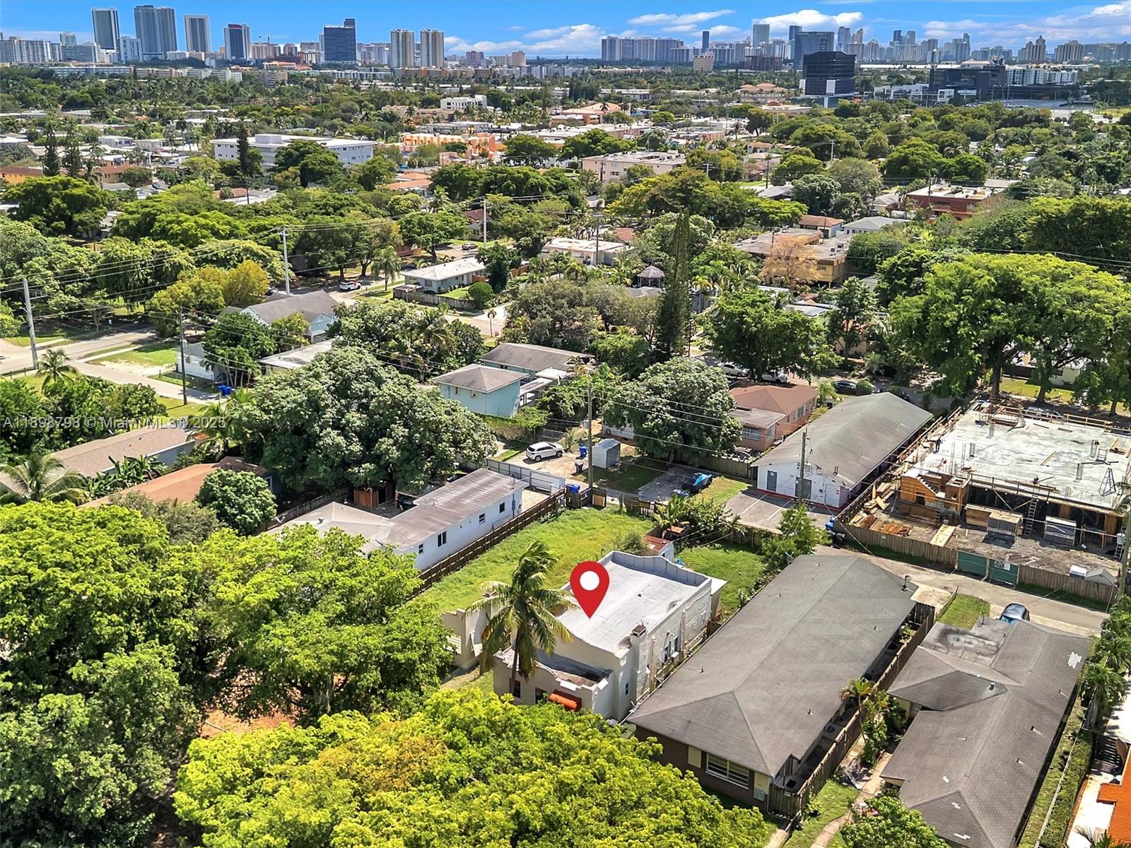 HOLLYWOOD SOUTH SIDE ADD - Residential Income