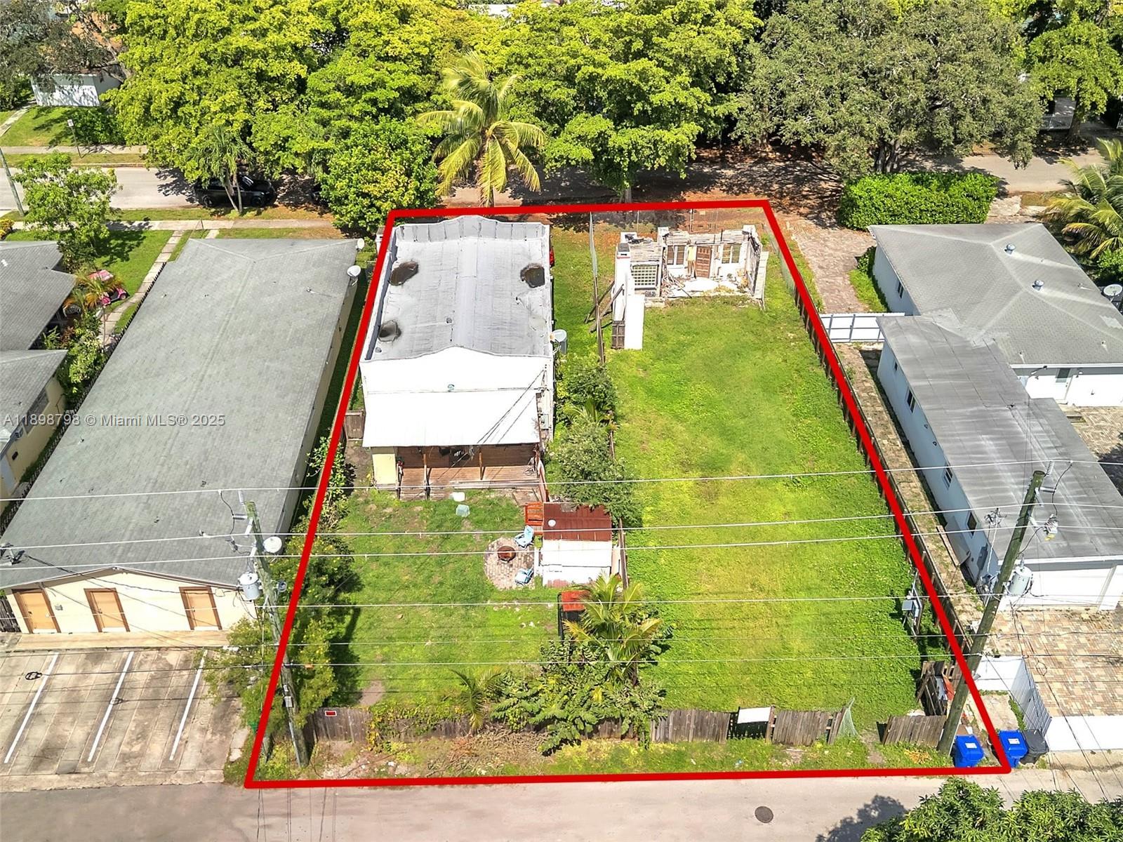 HOLLYWOOD SOUTH SIDE ADD - Residential Income