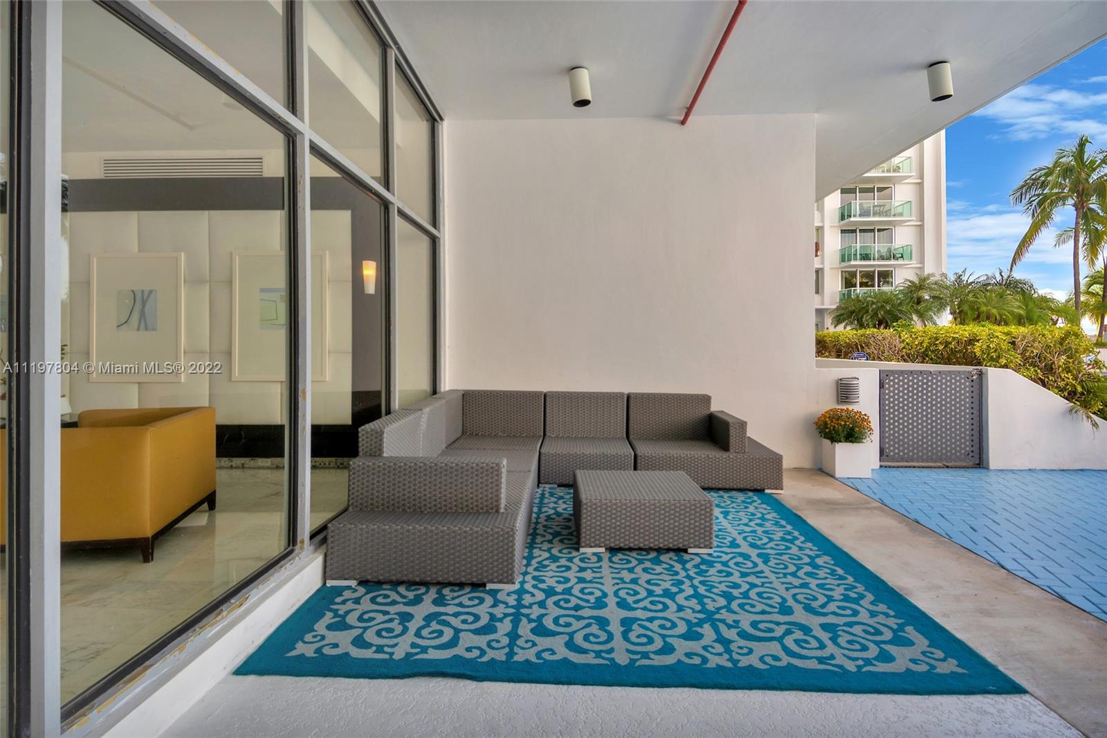 MIRADOR 1000 CONDO - Residential Lease