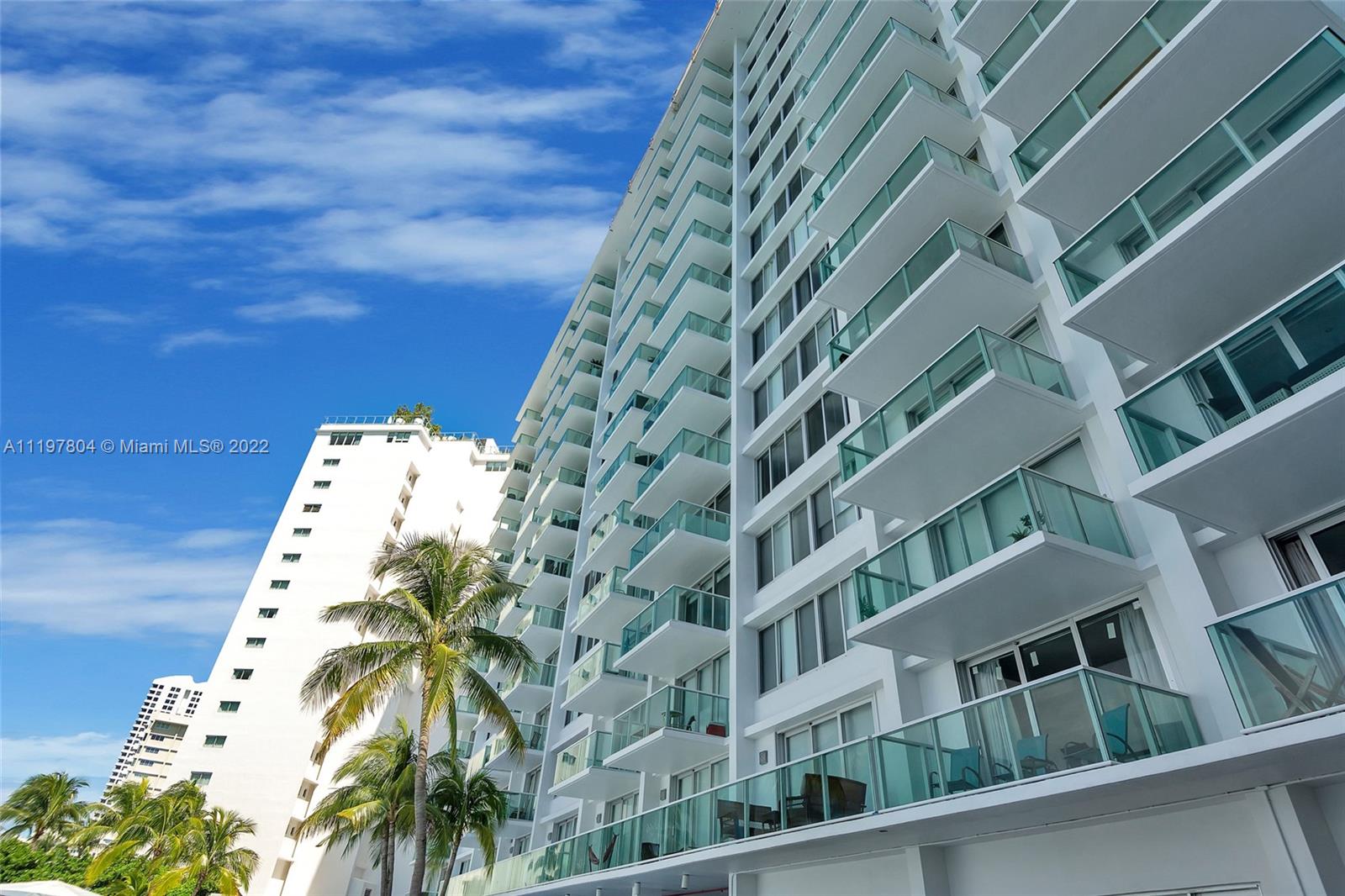 MIRADOR 1000 CONDO - Residential Lease