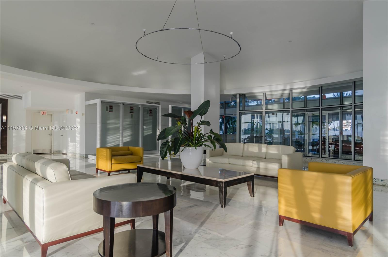 MIRADOR 1000 CONDO - Residential Lease