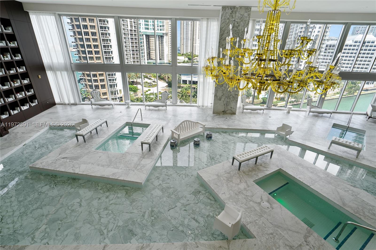ICON BRICKELL NO TWO - Residential