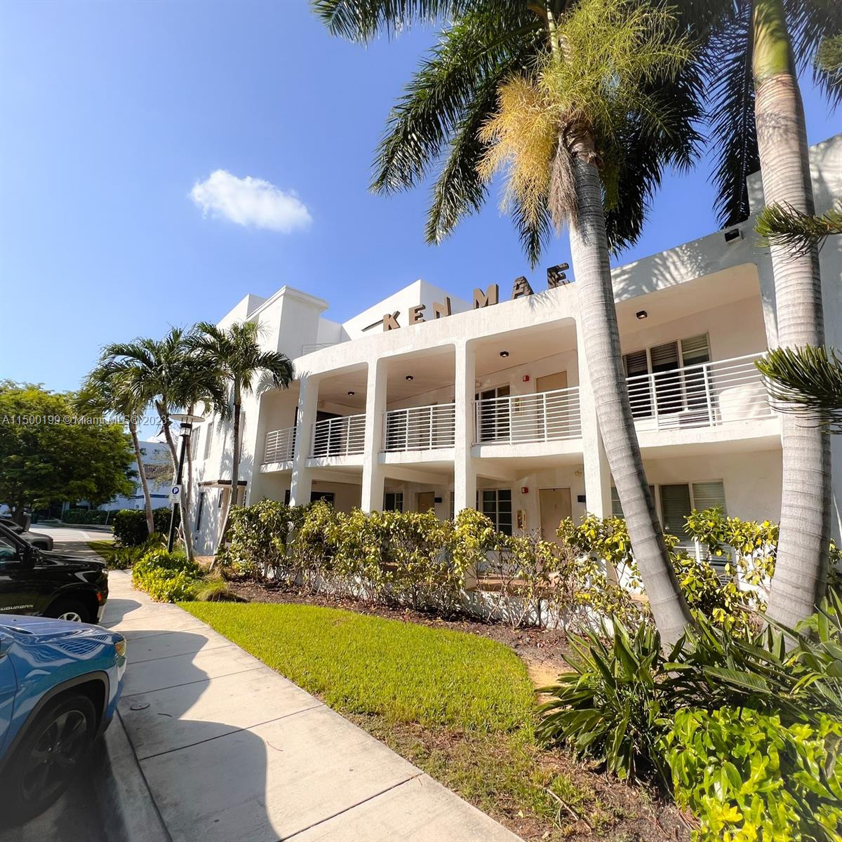 Rental Property at 1241 14th St 7, Miami Beach, Miami-Dade County, Florida - Bathrooms: 1  - $1,950 MO.