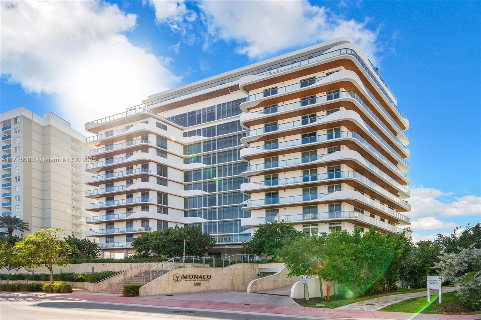 AMD PL OF 2ND OCEAN FRONT - Residential