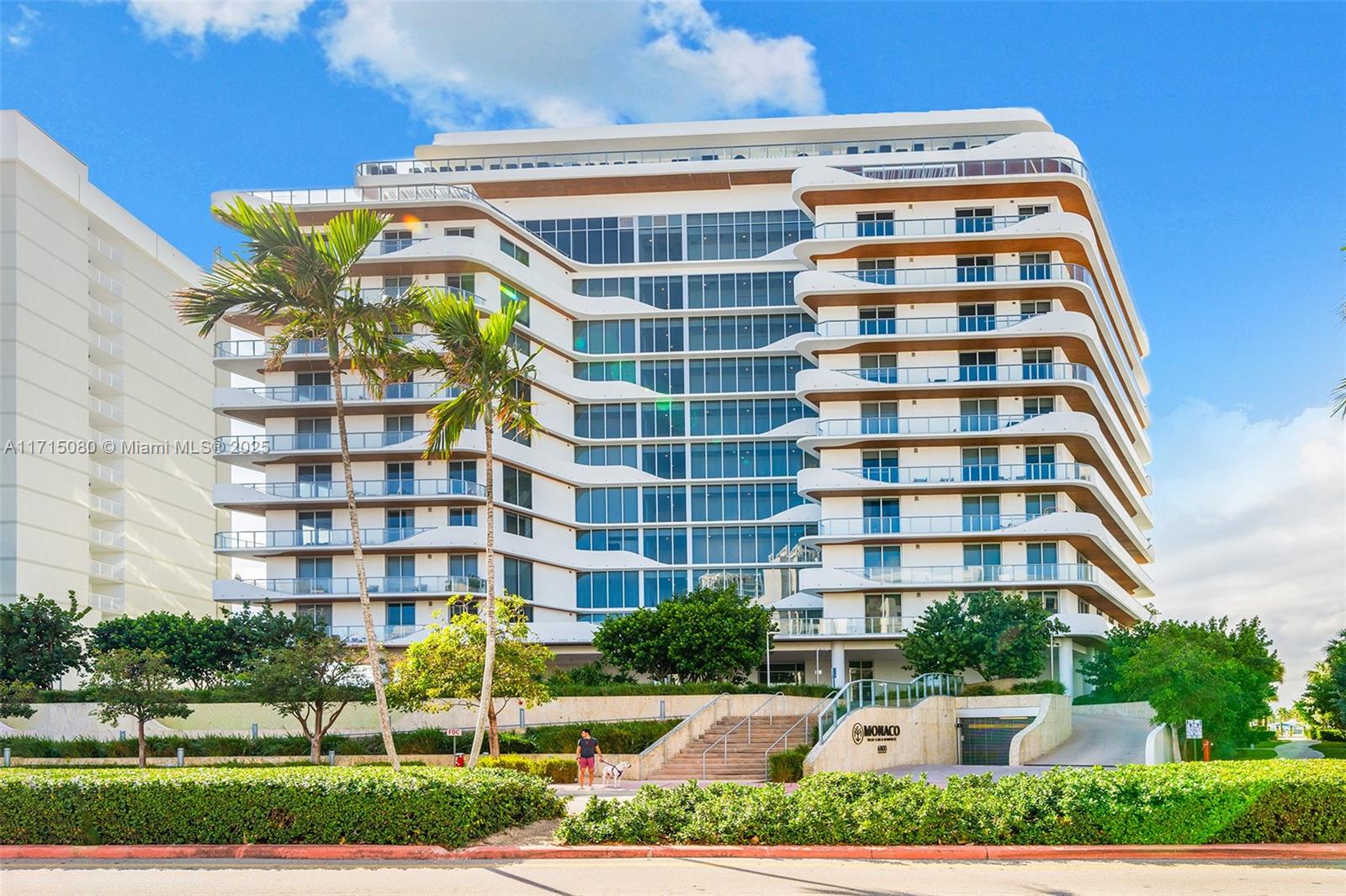 AMD PL OF 2ND OCEAN FRONT - Residential