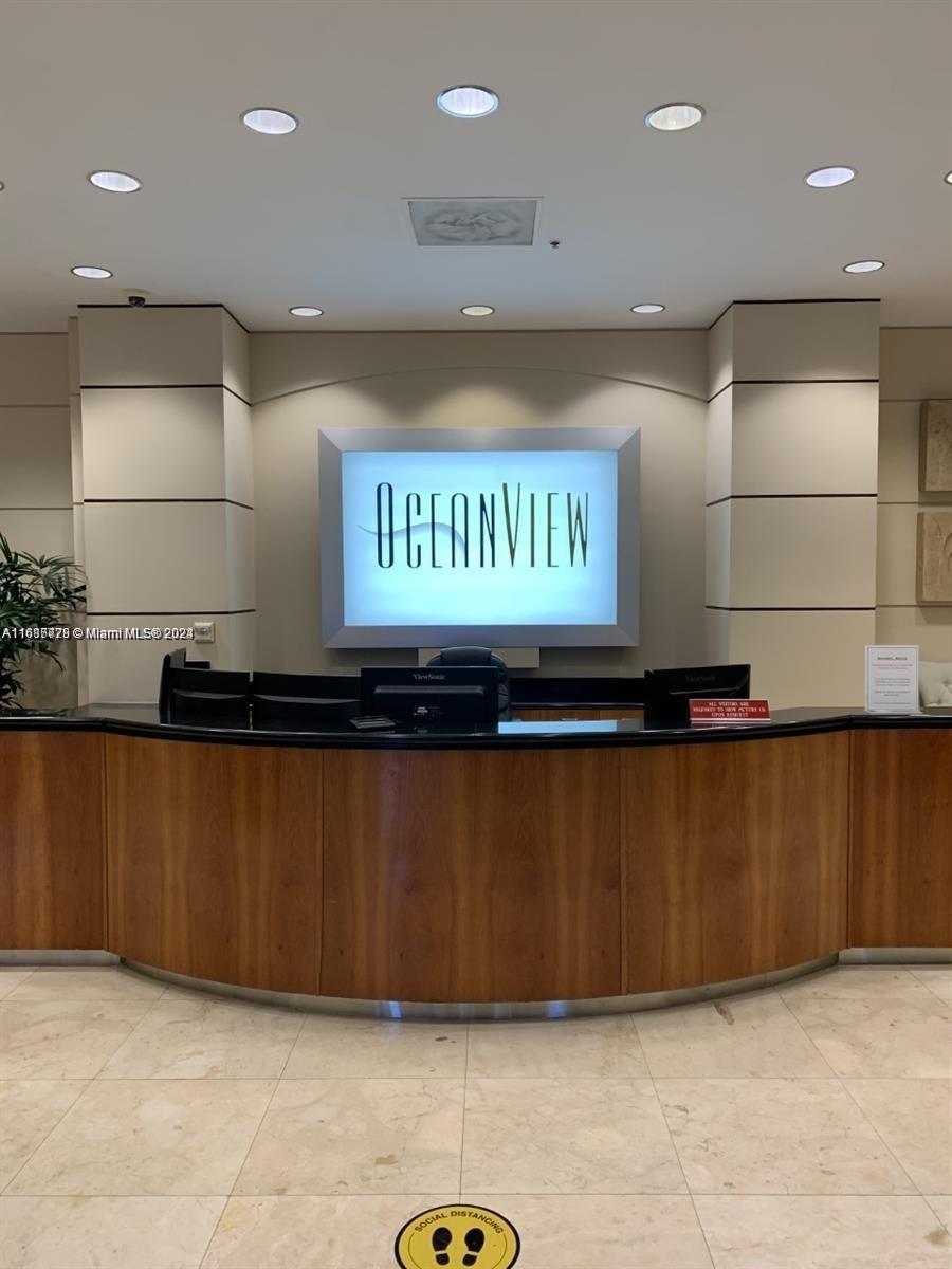 Rental Property at 19380 Collins Ave 1625, Sunny Isles Beach, Miami-Dade County, Florida - Bedrooms: 1 
Bathrooms: 1  - $2,450 MO.