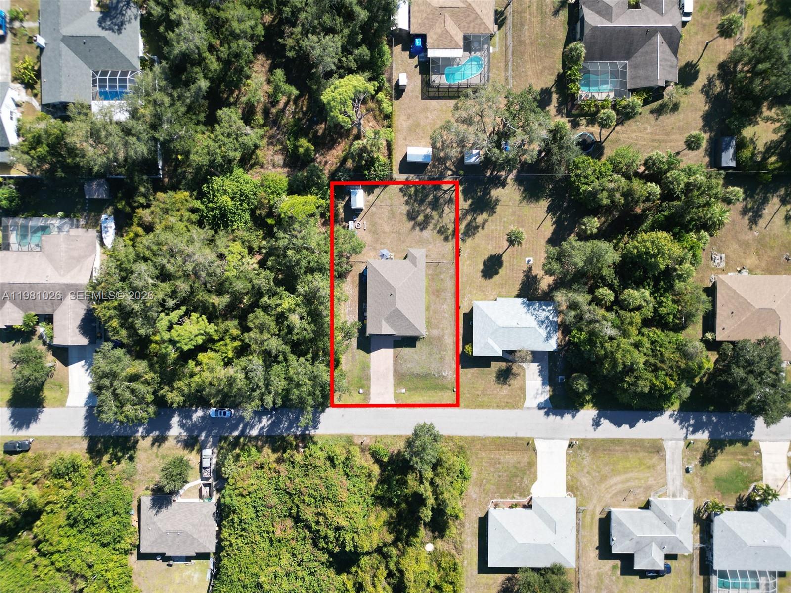 PORT CHARLOTTE SEC 023 - Residential