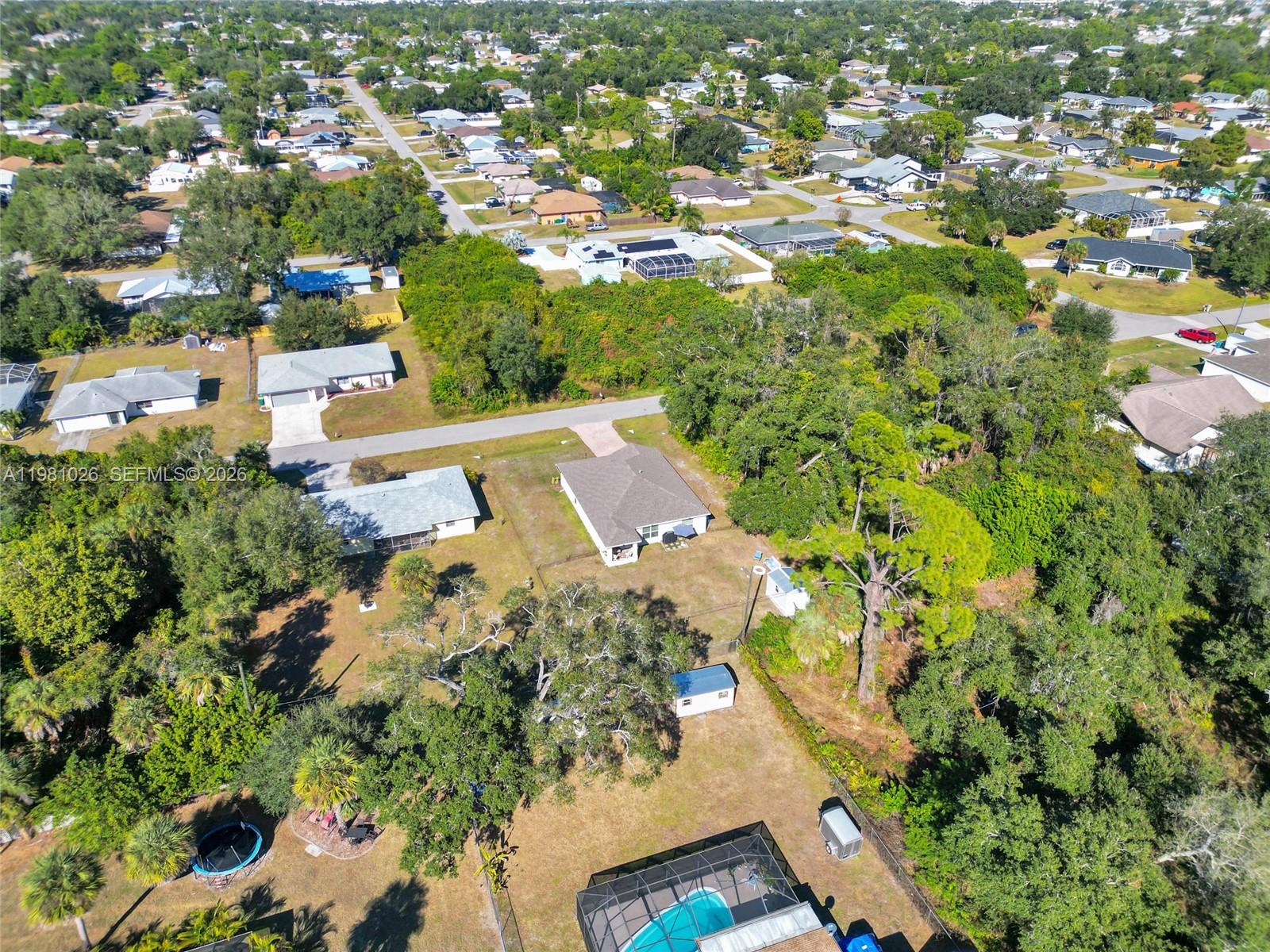 PORT CHARLOTTE SEC 023 - Residential