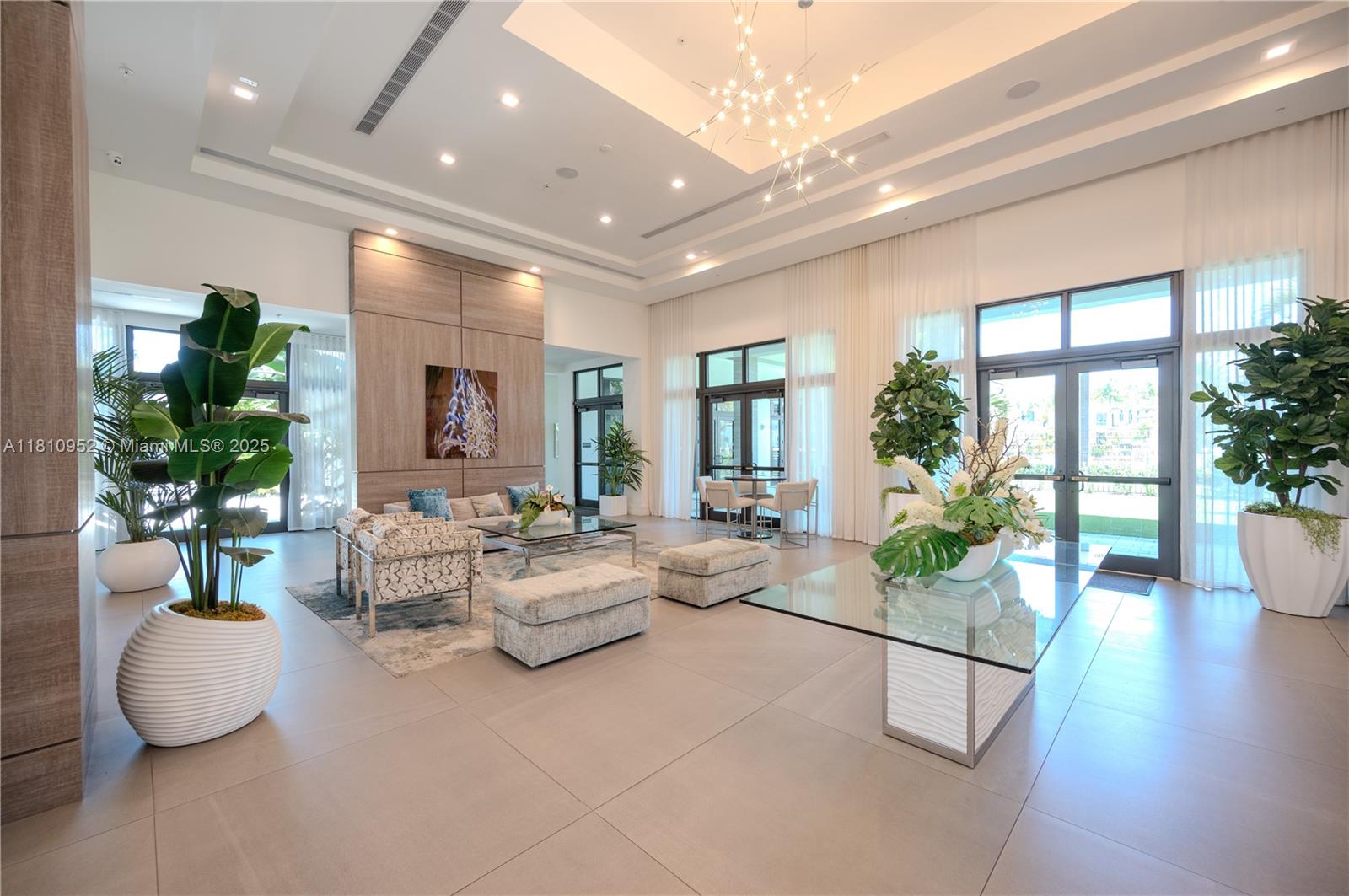 URBANA AT THE RESIDENCES - Residential Lease