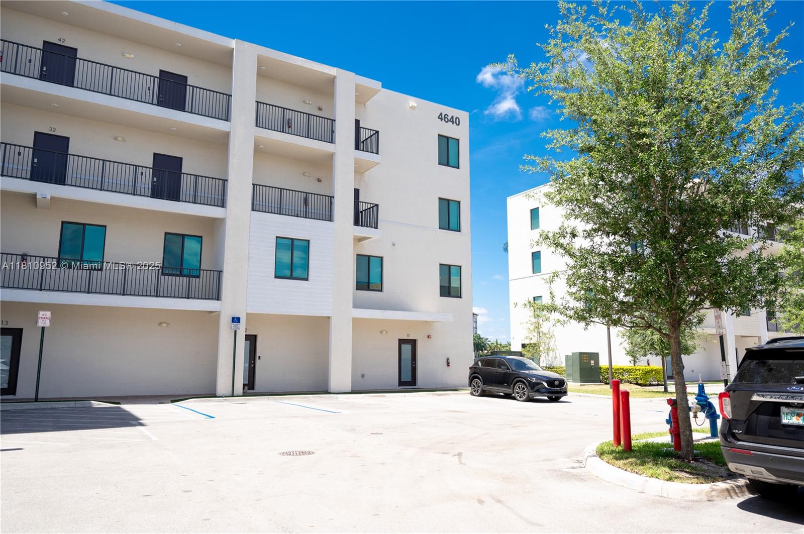 URBANA AT THE RESIDENCES - Residential Lease