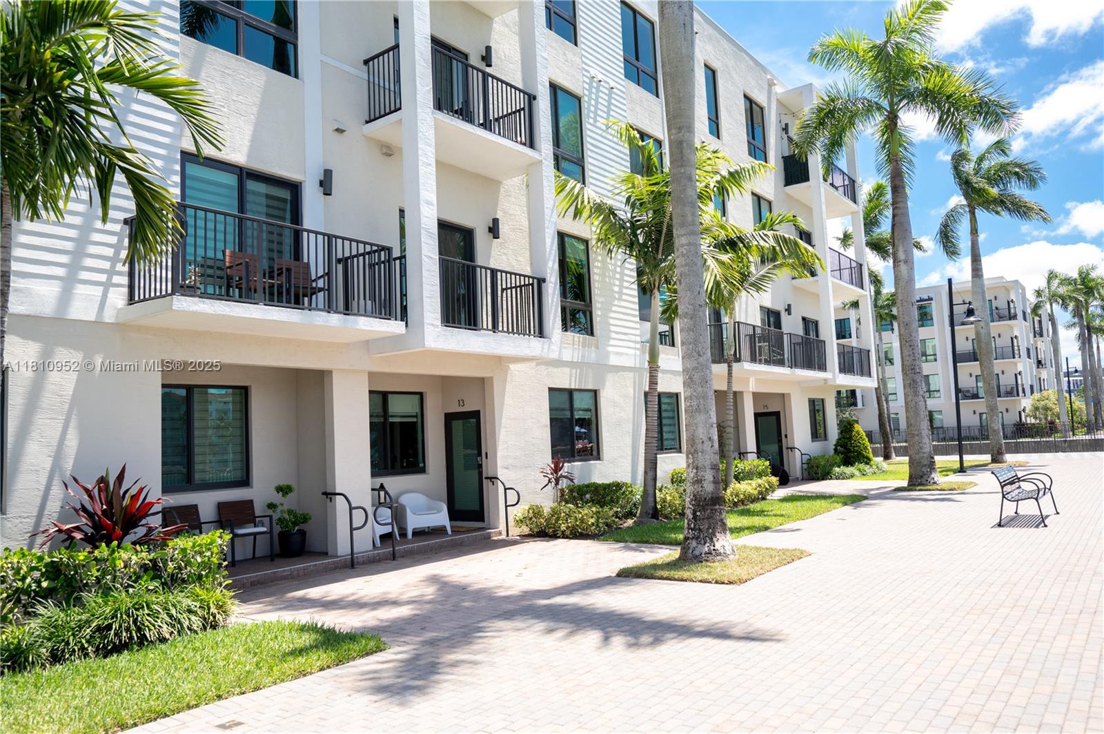 URBANA AT THE RESIDENCES - Residential Lease