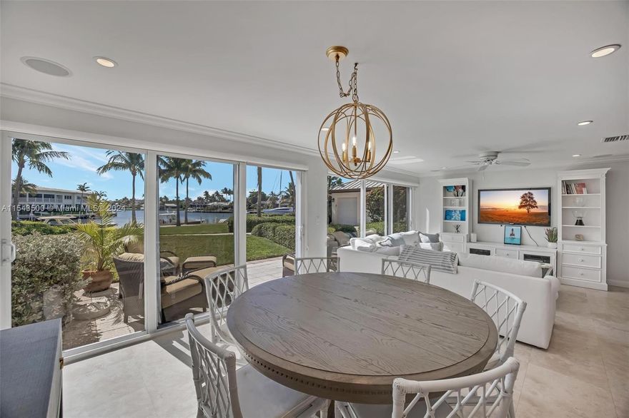 Experience waterfront living at its finest in this ground-floor condo at 53A Anchor Drive. Boasting 2 bedrooms and 2 bathrooms and spanning 1528 sq.ft., this residence offers an exquisite view of the canal, providing a serene backdrop to everyday life.
For boat enthusiasts, there's convenient access for boats up to 36 ft. along the seawall, with dockage available based on availability. The condo complex features an infinity pool thoughtfully designed with upstairs and downstairs entertainment areas, creating the ultimate sanctuary for relaxation and socializing. To enhance your experience, a dedicated BBQ area is perfect for hosting memorable gatherings with friends and family.
