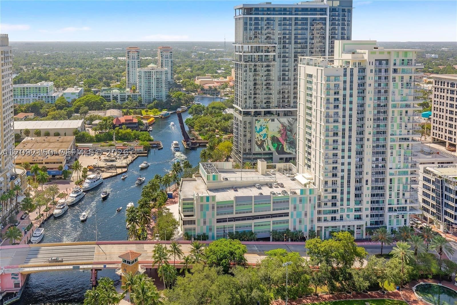 333 Las Olas Way 2807